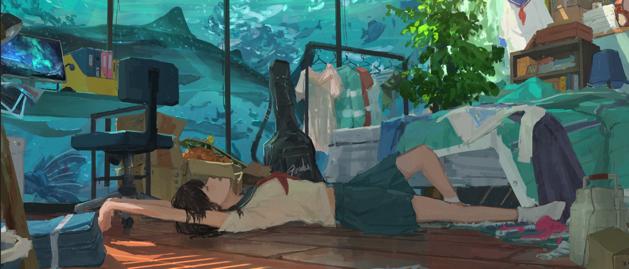 Banner image of the blog